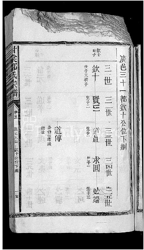 [邵]甘棠邵氏宗谱_10卷 (江西) 甘棠邵氏家谱_九.pdf