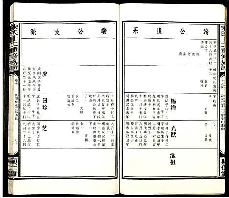 [宋]宋氏十二重修族谱 (江西) 宋氏十二重修家谱_十六.pdf