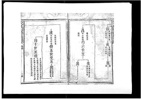 [宋]宋氏四修族谱_10卷 (江西) 宋氏四修家谱_二.pdf