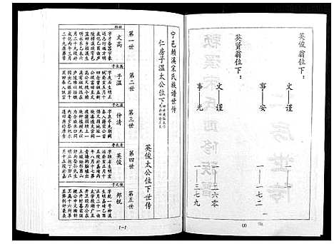 [宋]宁邑赖溪宋氏四修族谱 (江西) 宁邑赖溪宋氏四修家谱_四.pdf