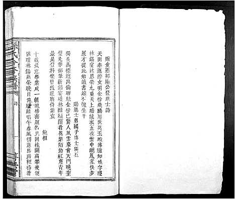 [孙]孙氏合修族谱_不分卷 (江西) 孙氏合修家谱_二.pdf