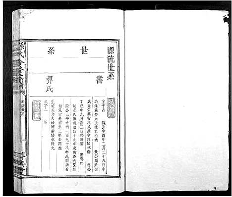 [孙]孙氏合修族谱_不分卷 (江西) 孙氏合修家谱_三.pdf