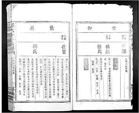 [孙]孙氏合修族谱_不分卷 (江西) 孙氏合修家谱_四.pdf