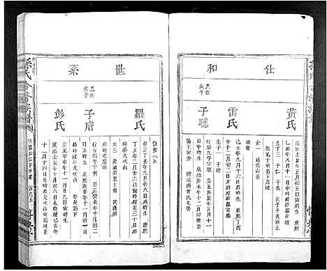 [孙]孙氏合修族谱_不分卷 (江西) 孙氏合修家谱_五.pdf