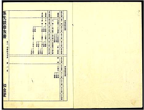 [孙]孙氏联修族谱 (江西) 孙氏联修家谱_四十三.pdf