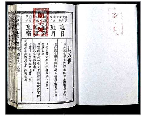 [孙]磜溪孙氏九修宗谱 (江西) 磜溪孙氏九修家谱_六.pdf