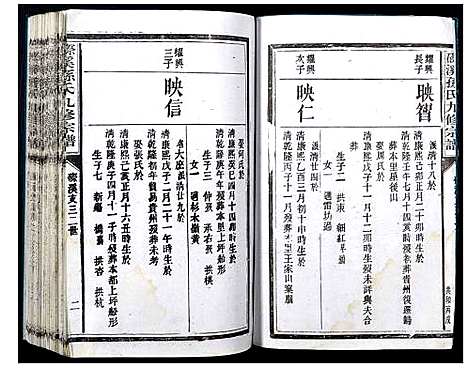 [孙]磜溪孙氏九修宗谱 (江西) 磜溪孙氏九修家谱_七.pdf