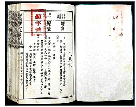 [孙]磜溪孙氏九修宗谱 (江西) 磜溪孙氏九修家谱_十一.pdf