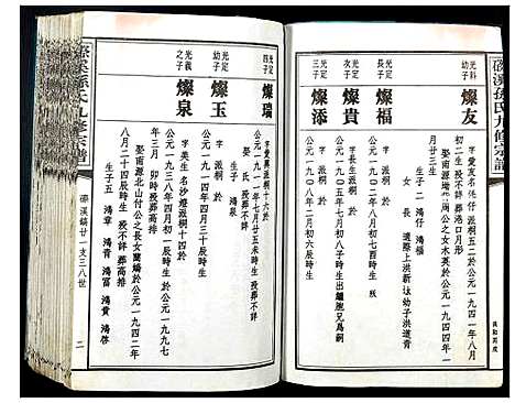 [孙]磜溪孙氏九修宗谱 (江西) 磜溪孙氏九修家谱_十一.pdf