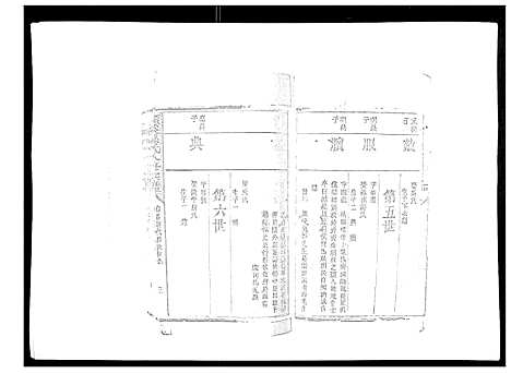 [孙]颜溪孙氏八修宗谱 (江西) 颜溪孙氏八修家谱_五.pdf