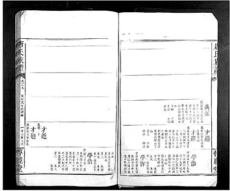 [唐]唐氏族谱 (江西) 唐氏家谱_七.pdf