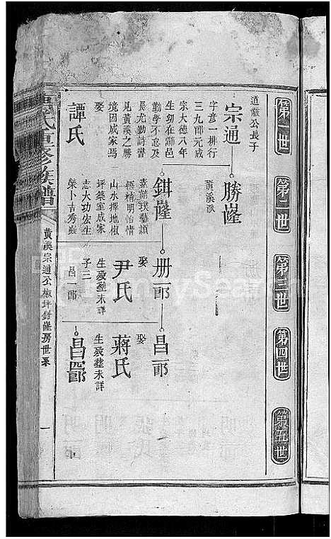 [唐]唐氏重修族谱_不分卷 (江西) 唐氏重修家谱_五.pdf