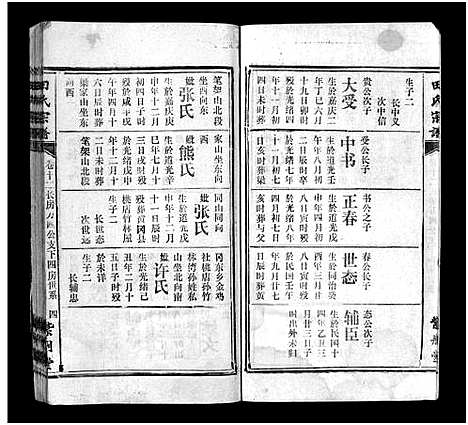 [田]田氏宗谱_26卷含卷首-Tian Shi (江西) 田氏家谱_十.pdf