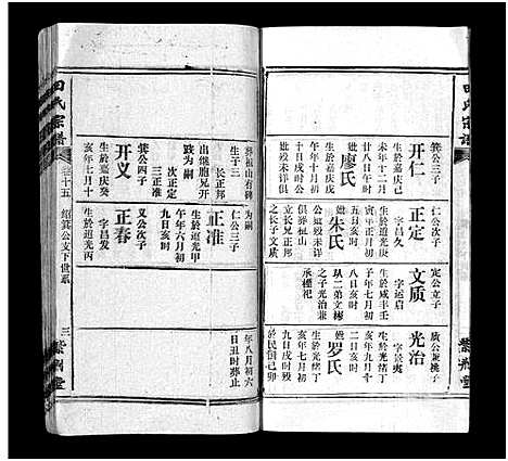 [田]田氏宗谱_26卷含卷首-Tian Shi (江西) 田氏家谱_十三.pdf