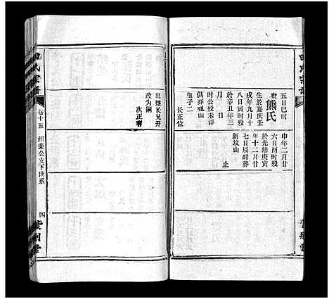 [田]田氏宗谱_26卷含卷首-Tian Shi (江西) 田氏家谱_十三.pdf