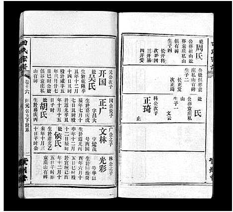 [田]田氏宗谱_26卷含卷首-Tian Shi (江西) 田氏家谱_十四.pdf