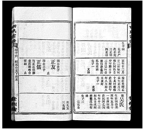 [田]田氏宗谱_26卷含卷首-Tian Shi (江西) 田氏家谱_十四.pdf