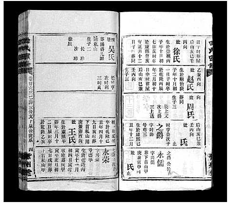 [田]田氏宗谱_26卷含卷首-Tian Shi (江西) 田氏家谱_二十四.pdf