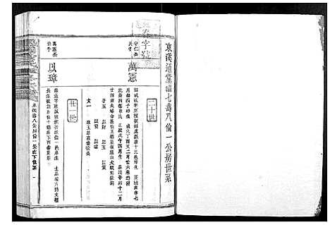 [涂]凤冈涂氏重修宗谱_不分卷 (江西) 凤冈涂氏重修家谱_八.pdf