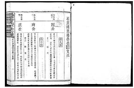 [涂]凤冈涂氏重修宗谱_不分卷 (江西) 凤冈涂氏重修家谱_十五.pdf