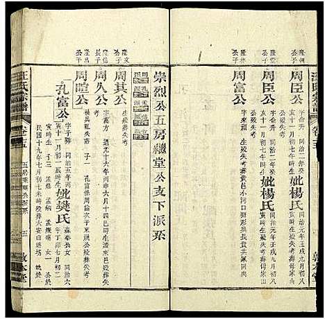 [汪]汪氏宗谱_30卷 (江西、安徽) 汪氏家谱_十四.pdf