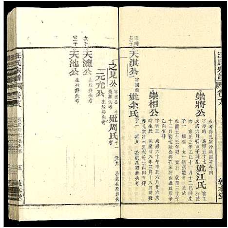 [汪]汪氏宗谱_30卷 (江西、安徽) 汪氏家谱_十七.pdf