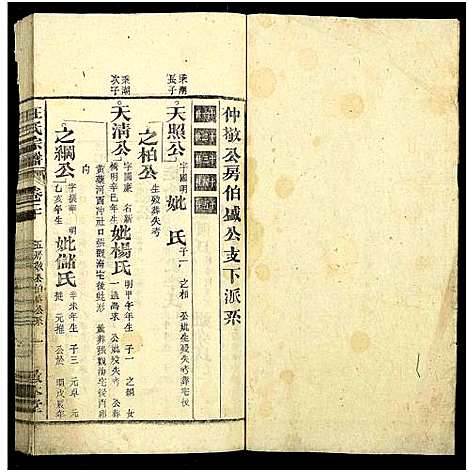 [汪]汪氏宗谱_30卷 (江西、安徽) 汪氏家谱_十九.pdf