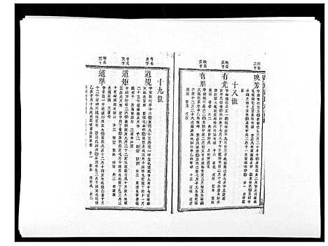 [汪]万载汪氏宗谱_18卷首2卷末2卷 (江西) 万载汪氏家谱_十九.pdf