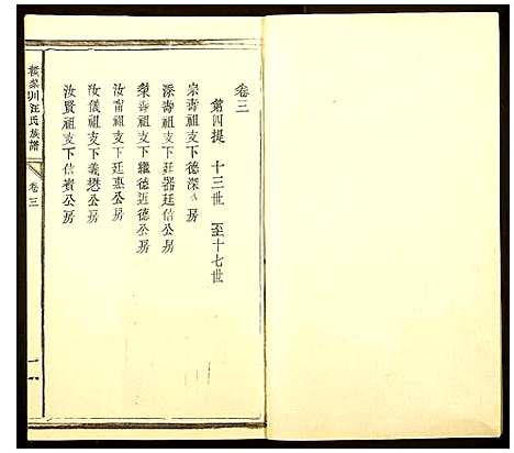 [汪]赣黎川汪氏族谱 (江西) 赣黎川汪氏家谱_三.pdf