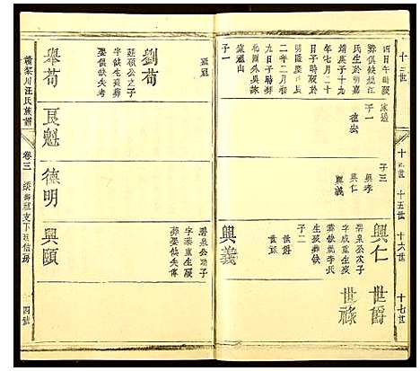 [汪]赣黎川汪氏族谱 (江西) 赣黎川汪氏家谱_三.pdf