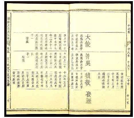 [汪]赣黎川汪氏族谱 (江西) 赣黎川汪氏家谱_五.pdf