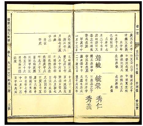 [汪]赣黎川汪氏族谱 (江西) 赣黎川汪氏家谱_九.pdf