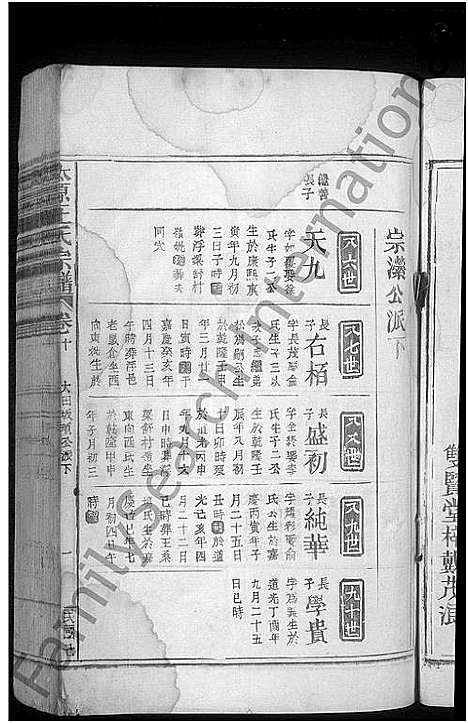 [王]太原王氏宗谱_10卷首1卷 (江西) 太原王氏家谱_九.pdf