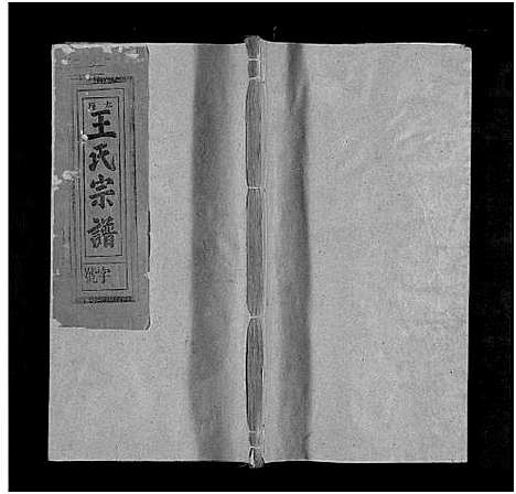 [王]太原王氏宗谱_不分卷-Tai Yuan Wang Shi (江西) 太原王氏家谱_一.pdf