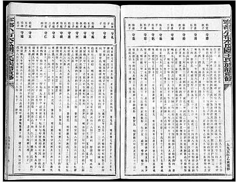 [王]宁都小布木瓜园王氏重修族谱_不分卷-宁都小布木瓜园王氏族谱重修_Ning Du Xiao Bu Mu Gua Yuan Wang Shi (江西) 宁都小布木瓜园王氏重修家谱_二.pdf