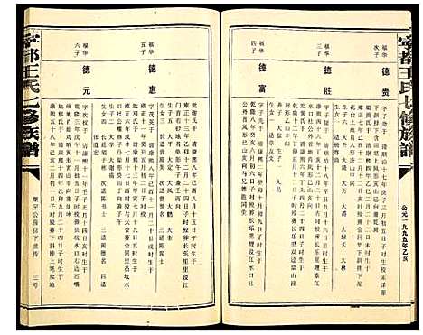 [王]宁都王氏七修族谱 (江西) 宁都王氏七修家谱_三.pdf