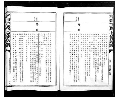 [王]宁都王氏七修族谱_9卷 (江西) 宁都王氏七修家谱_七.pdf