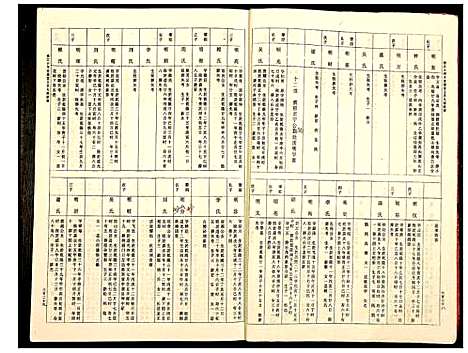 [王]桃江小河乡世德堂王氏九修族谱 (江西) 桃江小河乡世德堂王氏九修家谱_四.pdf