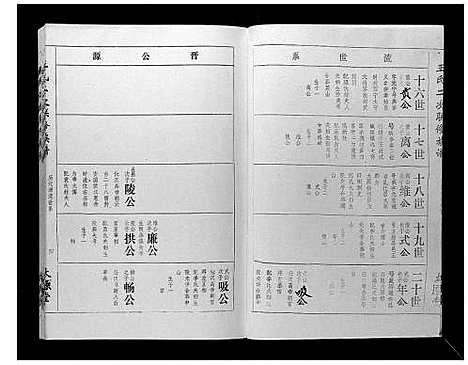 [王]王氏二次联修族谱 (江西) 王氏二次联修家谱_十一.pdf