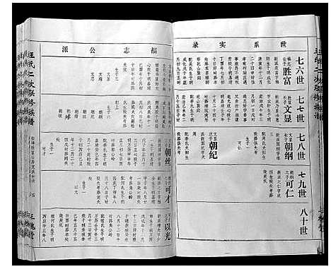 [王]王氏二次联修族谱 (江西) 王氏二次联修家谱_二十一.pdf