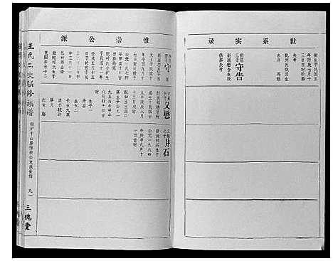 [王]王氏二次联修族谱 (江西) 王氏二次联修家谱_四十一.pdf