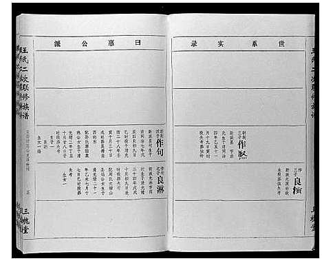 [王]王氏二次联修族谱 (江西) 王氏二次联修家谱_五十一.pdf