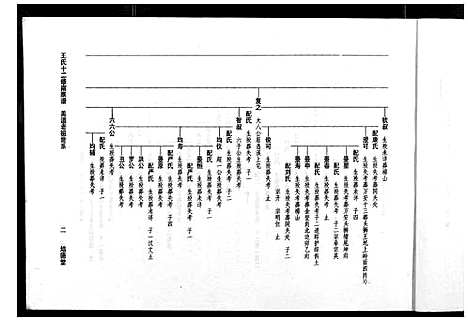 [王]王氏十三修南富族谱_不分卷 (江西) 王氏十三修南富家谱_二.pdf