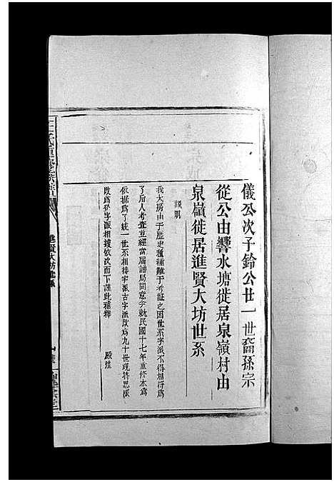 [王]王氏重修族谱_不分卷-王氏宗谱_Wang Shi (江西) 王氏重修家谱_三十二.pdf