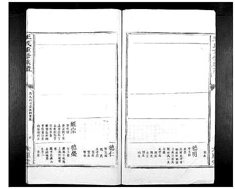 [王]王氏重修族谱_不分卷 (江西) 王氏重修家谱_四.pdf