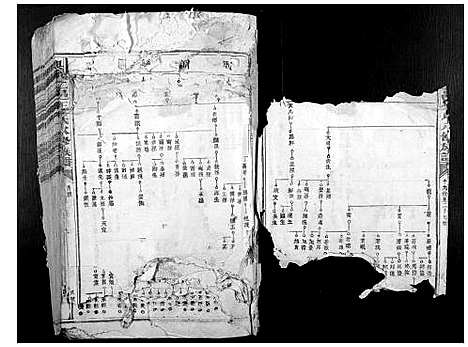 [王]兴万二邑王氏八修族谱_不分卷 (江西) 兴万二邑王氏八修家谱_二.pdf