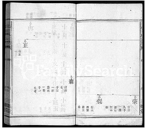 [王]三求王氏宗谱_不分卷 (江西) 三求王氏家谱_一.pdf