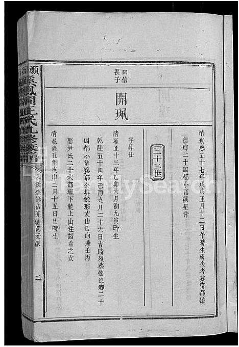 [王]浯灏溪凤冈王氏九修族谱_不分卷-灏浯溪凤冈王氏宗谱_灏浯溪凤冈王氏九修族谱 (江西) 浯灏溪凤冈王氏九修家谱_四.pdf