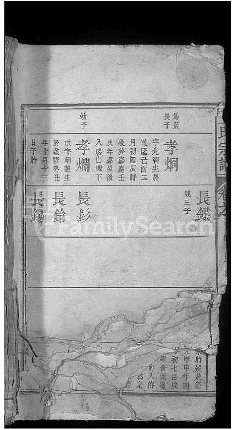 [王]王氏宗谱_残卷 (江西) 王氏家谱.pdf