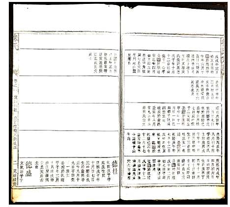 [未知]徐氏宗谱 (江西) 徐氏家谱_四.pdf